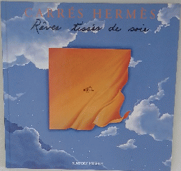 CARES HERMES Rêves tissés de soie