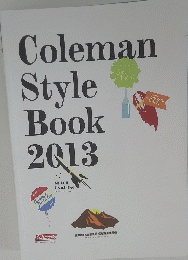 Coleman Style Book 2013