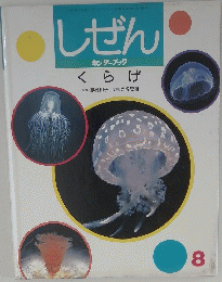 しぜん8　くらげ