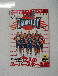 DREAM TEAM　6月号