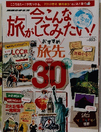 今こんな旅がしてみたい!