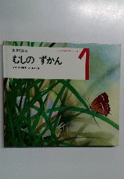 こどものための3冊の本　3　むしのずかん 1号