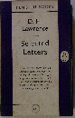 D. H. Lawren　Selected Letters