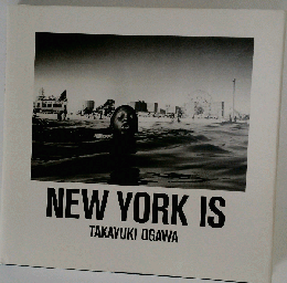 「NEW YORK IS」