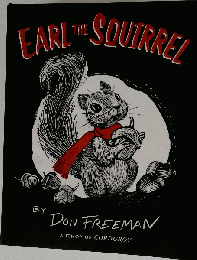 Earl the Squirrel