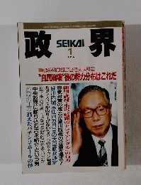 政界 1994年1月号