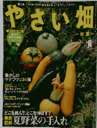 やさい畑 2009年初春号