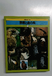 野原と森の鳥