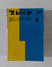 ブレーン　1984年6月号　Vol24　No6
