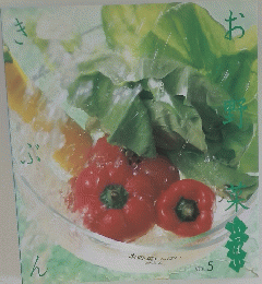 お野菜きぶん　Vol.５　