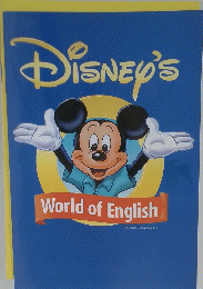 DISNEY'S　World of English