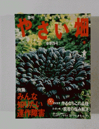 やさい畑　冬2007