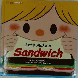WorldWideKids　Stage4　Let's Make a Sandwich