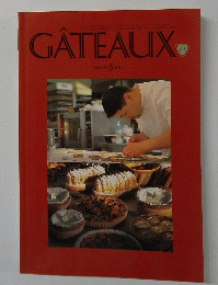 GATEAUX　1998年5月号