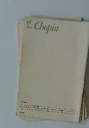世界の名曲 13　GREAT MUSIC OF THE WORLD　Chopin