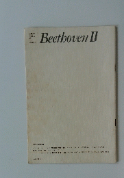 GREAT MUSIC OF THE WORLD Beethoven II 