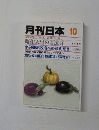 月刊日本 10