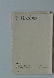 Brahms　世界の名曲16