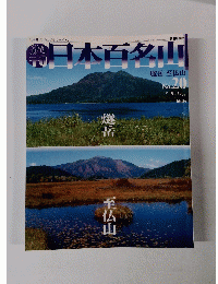 日本百名山　No.20　2001年6月号　