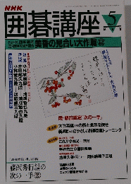 囲碁講座　１９９５年５月号　