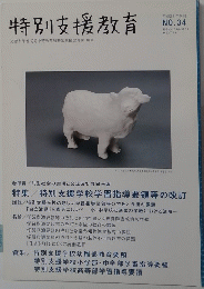特別支援教育　２００９年　No.34