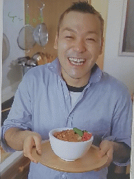 ケンタロウ＆ノアの和風ごはんイタリアごはん 2002年