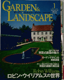 GARDEN LANDSCAPE　1　2000年6月号