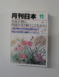 月刊日本　11