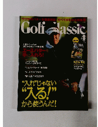 Golf　classic　2009年4月号