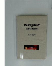 CREATIVE WEAVING ON SIMPLE LOOMS