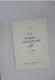 FAMOUS COLLECTIONS　31　