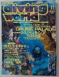 ダイビングワールド　１９９４年11月