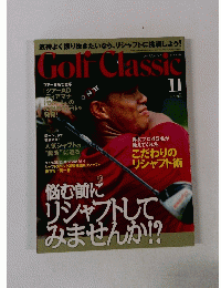 Golf Classic　2009年11月号