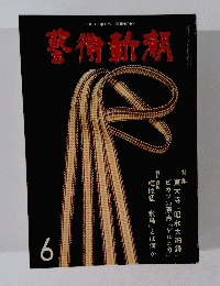 芸術新潮 1980年6月号