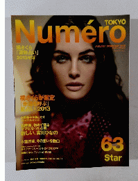 Numero　TOKYO　63　Star