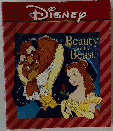 Disney　Beauty and the Beast