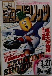 ビッグコミックスピリッツ 1994年3月号