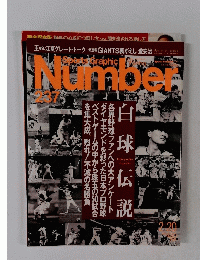 SPORTS　GRAPHIC　NUMBER　２３７　2月20日号