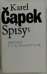 Karel Capek Spisy