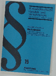 Die Ladezeit: Eine Rechtsvergleichende Untersuchung Nach Deutschem Und Japanischem Seehandelsrecht