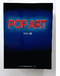 POP　ART　U.S.A.-U.K.