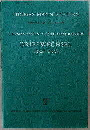 Briefwechsel 1932 - 1955