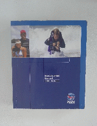 RESCUE DIVER Manual 日本語/JAPANESE