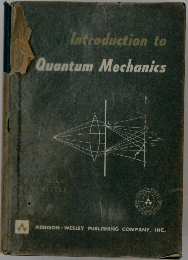 Introduction to Quantum Mechanics