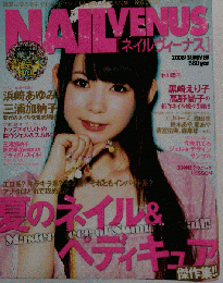 NAIL VENUS　2008　夏