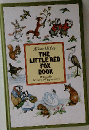 Little Red Fox Book
