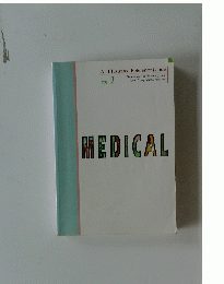 MEDICAL　Vol.1　