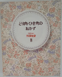 とり肉・ひき肉のおかず　８