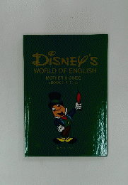 DISNEY'S WORLD OF ENGLISH MOTHER'S GUIDE (BOOKS 4, 5, 6)