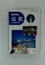 新中学校公民日本の社会と世界